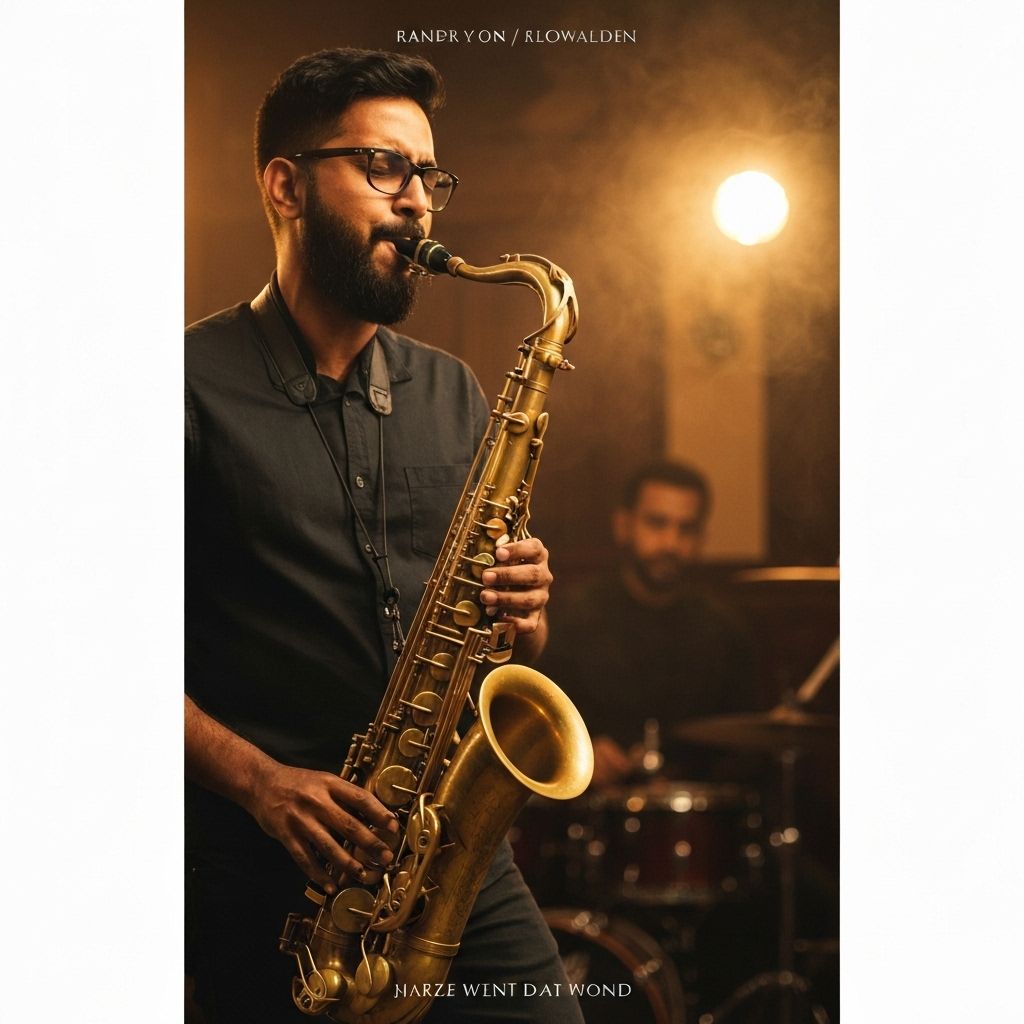 Jazz Saxophone