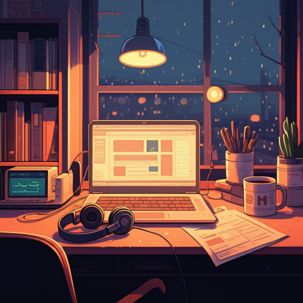 Chill Lofi Beats