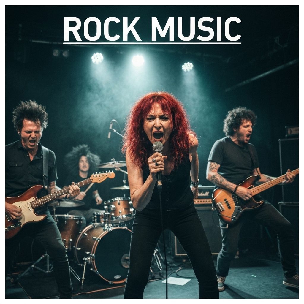 Rock Anthem
